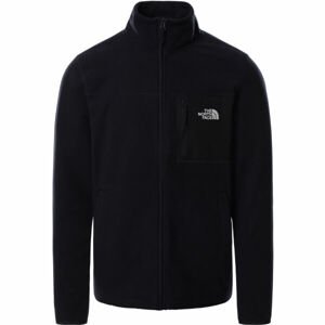 The North Face M HOMESAFE FULL ZIP FLEECE Férfi fleece pulóver, sötétkék, méret