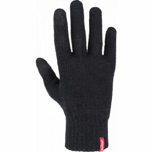 Levi's® BEN TOUCH SCREEN GLOVES Kesztyű, fekete, méret