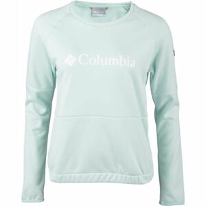 Columbia WINDGATES CREW Női pulóver, világoszöld, méret