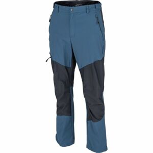 Willard KYLE Férfi nadrág vékony softshellből, kék, méret