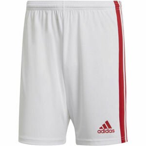 adidas SQUAD 21 SHO Férfi futball rövidnadrág, fehér, méret