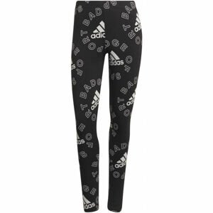 adidas BLUV Q1 LEG Női leggings, fekete, méret