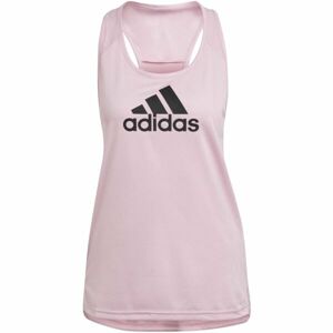 adidas BL TK Női edzőtop, rózsaszín, méret