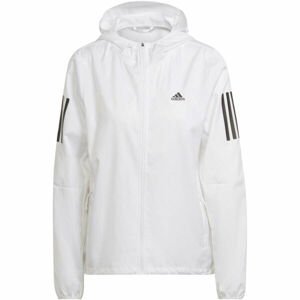 adidas OTR WINDBREAKER Női széldzseki, fehér, méret