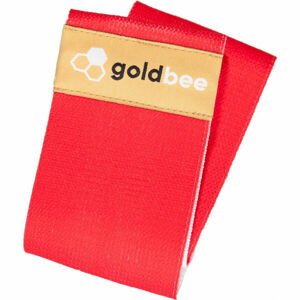 GOLDBEE BEBOOTY SKI PATROL Erősítő gumiszalag, piros, méret