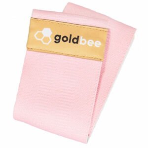 GOLDBEE BEBOOTY CANDY PINK Erősítő gumiszalag, rózsaszín, méret