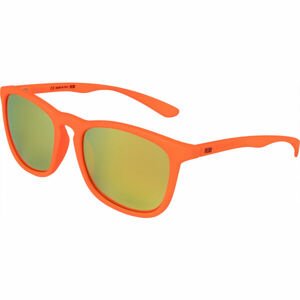 Neon VINTAGE Női napszemüveg, narancssárga, méret