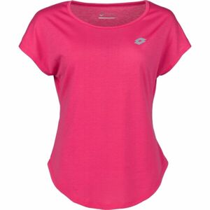 Lotto ANIA Női póló, rózsaszín, méret
