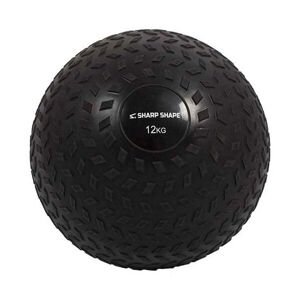 SHARP SHAPE SLAM BALL 12 KG Medicinlabda, fekete, méret