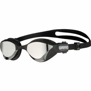 Arena COBRA TRI SWIPE MIRROR Úszószemüveg, fekete, méret