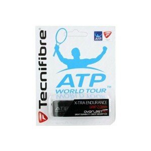 TECNIFIBRE ATP X-TRA ENDURANCE Teniszütő grip, fekete, méret