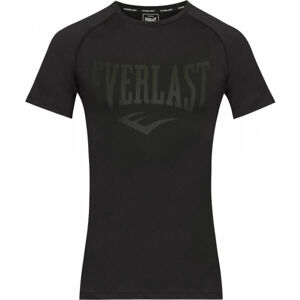 Everlast WILLOW Férfi póló, fekete, méret