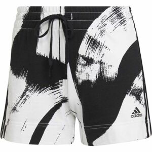 adidas AOP SHORT Női rövidnadrág, fehér, méret