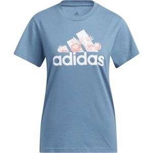 adidas IWD G T Női póló, kék, méret