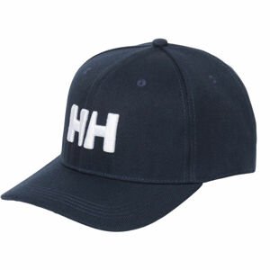 Helly Hansen BRAND CAP Baseball sapka, sötétkék, méret