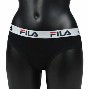 Fila WOMAN STRING Női alsónemű, fekete, méret