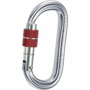 CAMP OVAL XL LOCK Karabiner, ezüst, méret