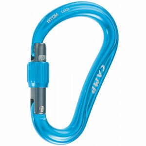 CAMP ATOM LOCK Karabiner, kék, méret