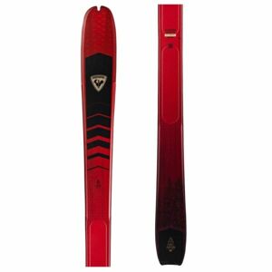 Rossignol ESCAPER 87 OPEN + SKIN Touring síléc, piros, méret