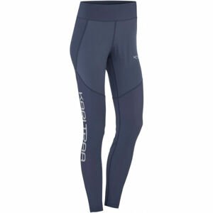 KARI TRAA TIRILL TIGHTS Női sportleggings, sötétkék, méret