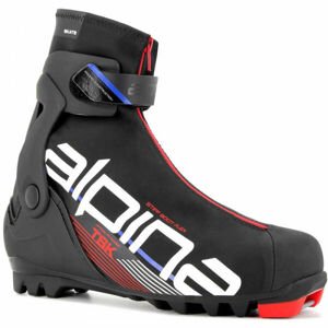 Alpina TSK Sífutó cipő korcsolyázó stílushoz, fekete, méret
