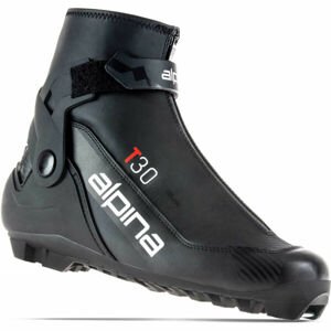 Alpina T 30 Kombi sífutó cipő, fekete, méret