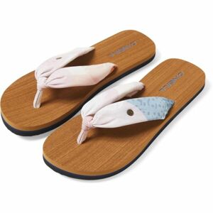 O'Neill DITSY SUN SEAWEED SANDALS Női flip-flop papucs, bézs, méret