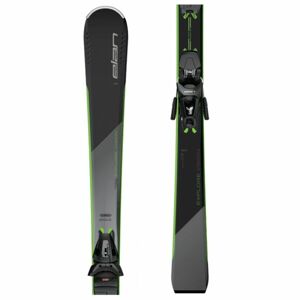 Elan EL SKIS SHI EXPLORE VISION LS + EL10.0 GW Pályasíléc, fekete, méret