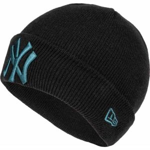 New Era KIDS CHYT LEAGUE ESS CUFF KNIT Gyerek maszk, fekete, méret