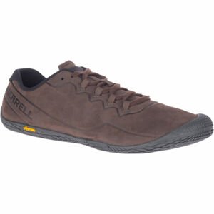 Merrell VAPOR GLOVE 3 LUNA LTR Férfi barefoot cipő, barna, méret 44.5