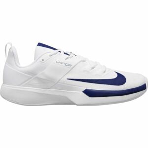 Nike COURT VAPOR LITE CLAY Férfi teniszcipő, fehér, méret 43