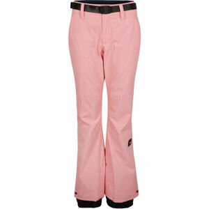 O'Neill STAR SLIM PANTS Női sí/snowboard nadrág, rózsaszín, méret