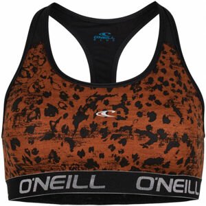 O'Neill ACTIVE SPORT TOP Női sportmelltartó, barna, méret
