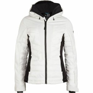 O'Neill BAFFLE IGNEOUS JACKET Női sí/snowboard kabát, fehér, méret