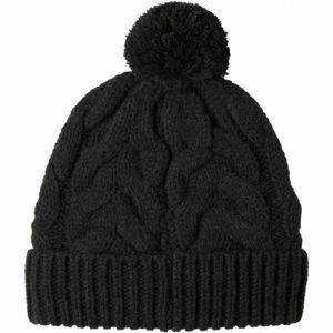 O'Neill NORA WOOL BEANIE Női téli sapka, fekete, méret