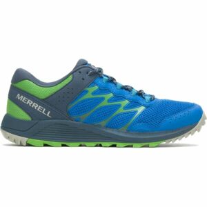 Merrell WILDWOOD Férfi futócipő, kék, méret 43.5