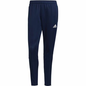 adidas TIRO21 TR PNT Férfi futball melegítőnadrág, sötétkék, méret