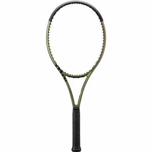Wilson BLADE 100L V 8.0 Teniszütő keret, fekete, méret