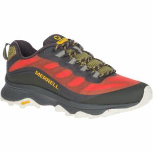 Merrell MOAB SPEED Férfi outdoor cipő, piros, méret 46