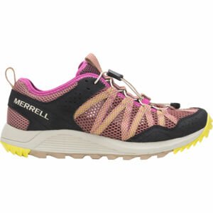Merrell WILDWOOD AEROSPORT Női outdoor cipő, rózsaszín, méret 37
