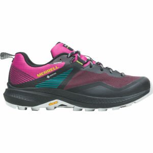 Merrell MQM 3 GTX W Női outdoor cipő, bordó, méret 37