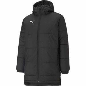 Puma BENCH JACKET Férfi kabát, fekete, méret