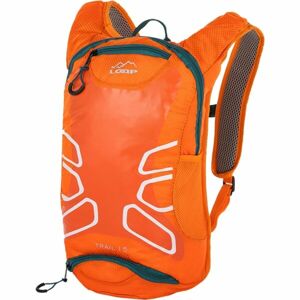 Loap TRAIL 15 Kerékpáros hátizsák, narancssárga, méret
