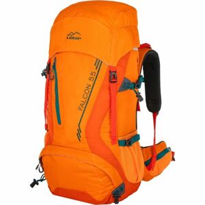 Loap FALCON 55 Outdoor hátizsák, narancssárga, méret