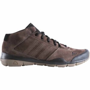 adidas ANZIT DLX MID Férfi outdoor cipő, barna, méret 44 2/3
