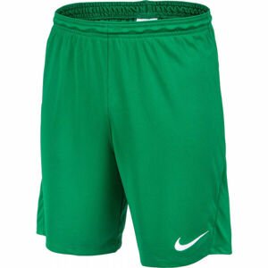 Nike DRI-FIT PARK 3 Férfi rövidnadrág, zöld, méret