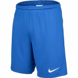 Nike DRI-FIT PARK 3 Férfi rövidnadrág, kék, méret