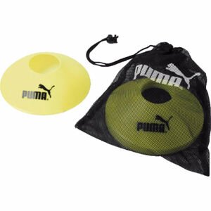 Puma MARKER 10 PCS Pályajelölő bója, sárga, méret
