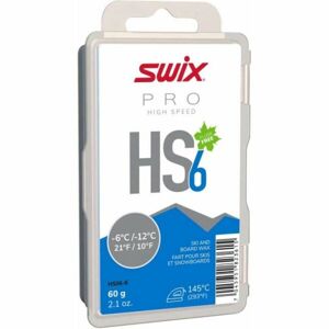 Swix HIGH SPEED HS6 Paraffin wax, kék, méret