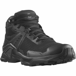 Salomon X RAISE 2 MID GTX Férfi túracipő, fekete, méret 44